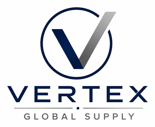 Vertex Global Supply Inc logo